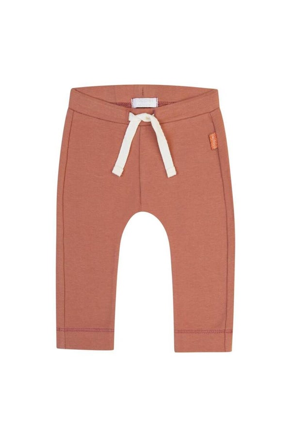 Noppies Baby Broek Fraize - Burlwood (Maat 56)
