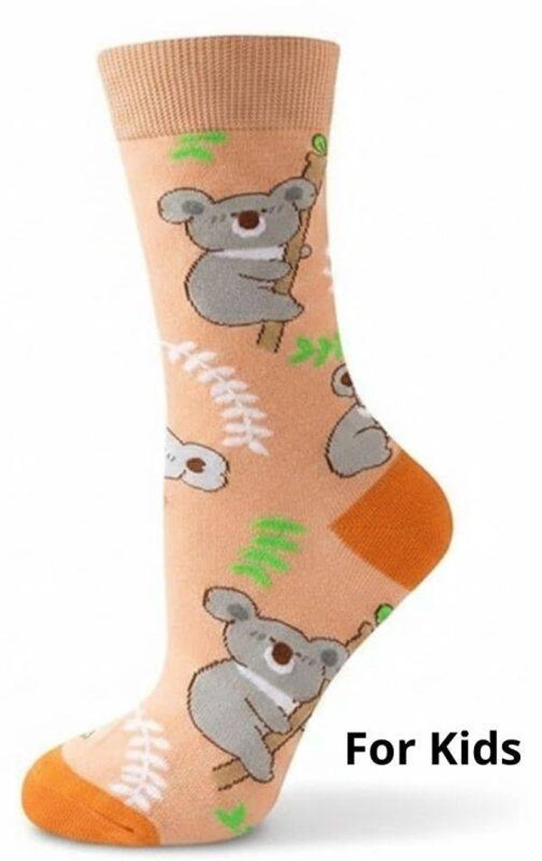Sokken voor kinderen koala