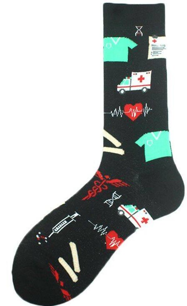 Sokken gezondheidszorg