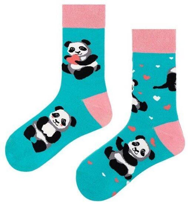 Sokken Panda