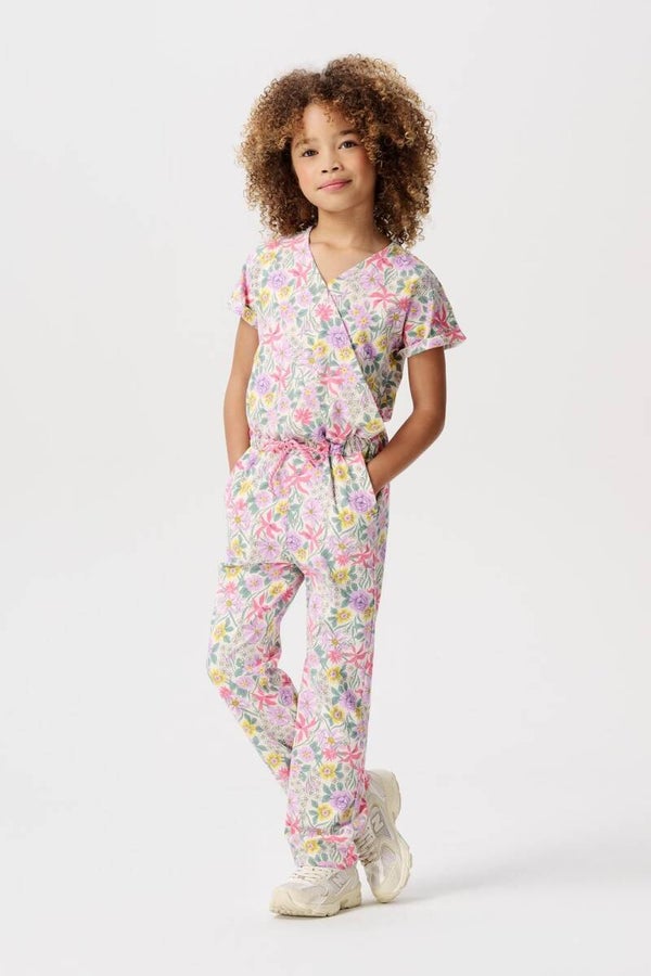 Noppies Kids Jumpsuit Eldorado - Orchid Bouquet (Maat 92)