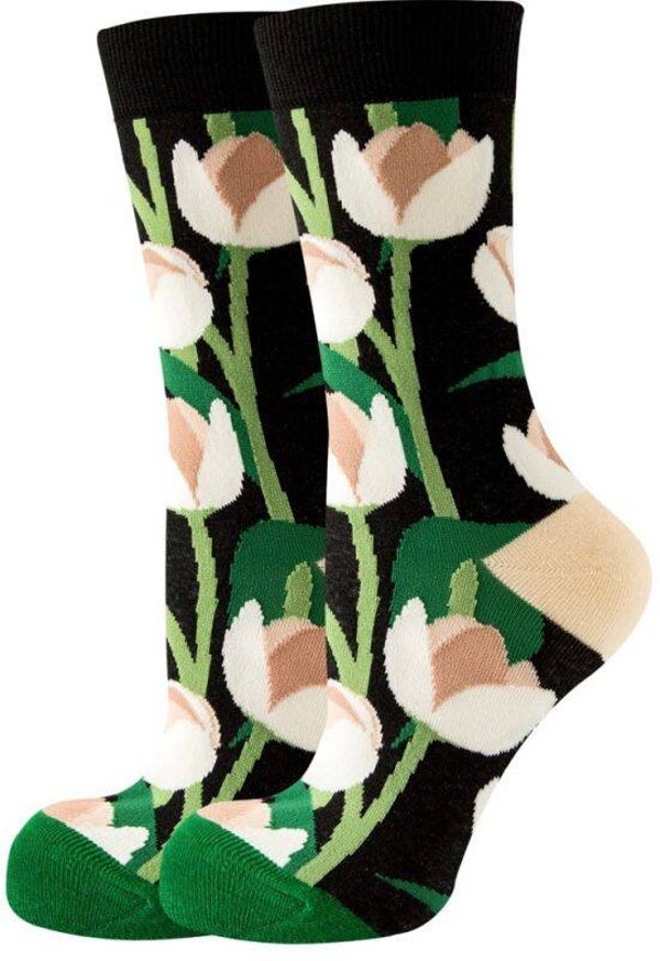 Sokken Tulp