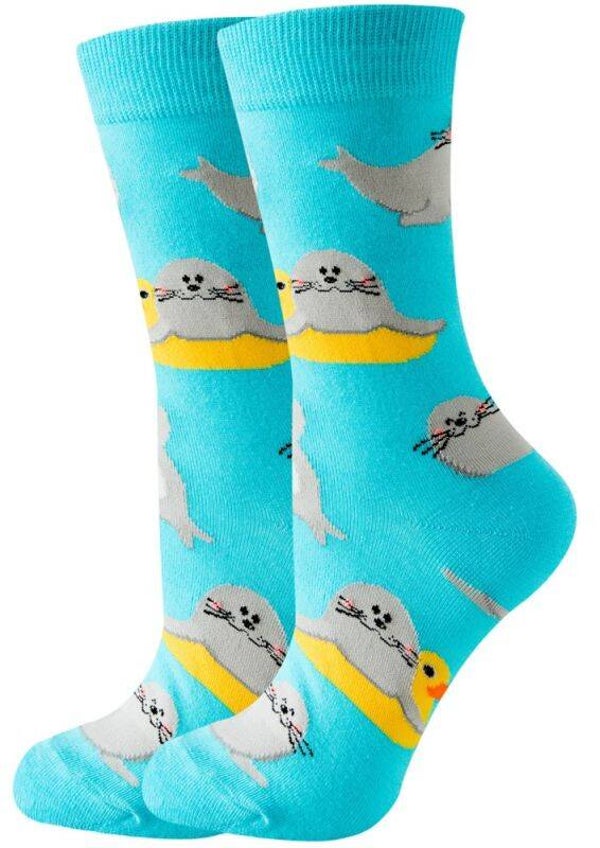 Sokken zeehond