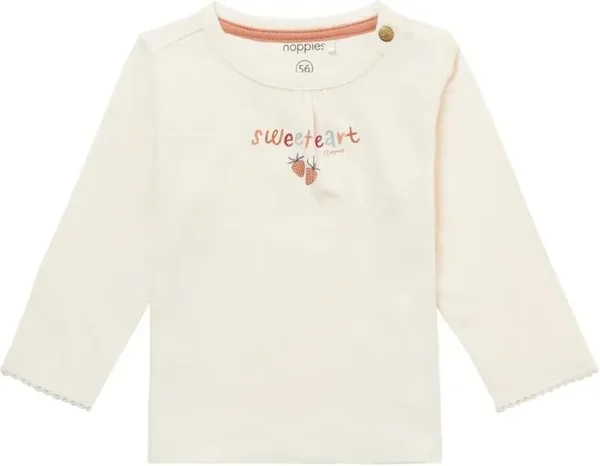 Noppies T-shirt Naples Baby Maat 56