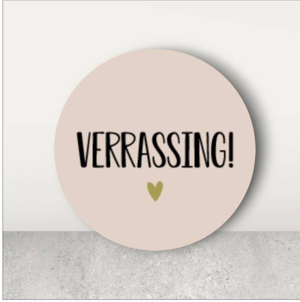 Verrassing