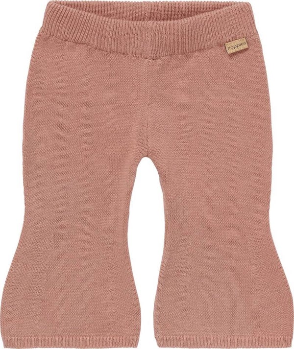 Noppies Legging flared Los Angeles Baby Cafe au Lait (Maat 50)