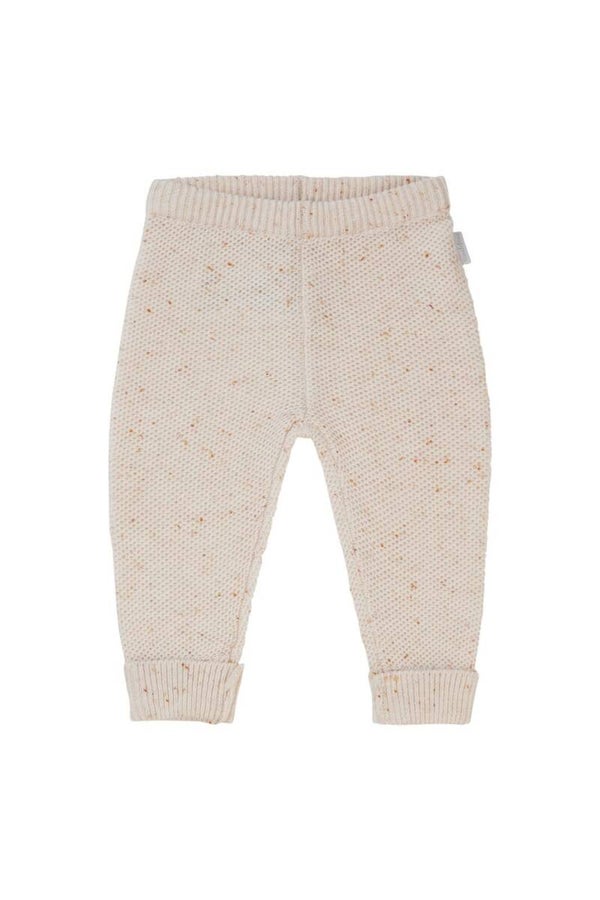 Noppies Baby Broek Bogart - Whisper White (Maat 44)
