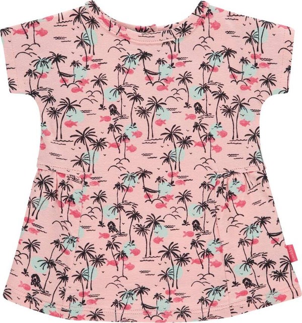 Noppies Jurk Claiborne Baby Maat 74