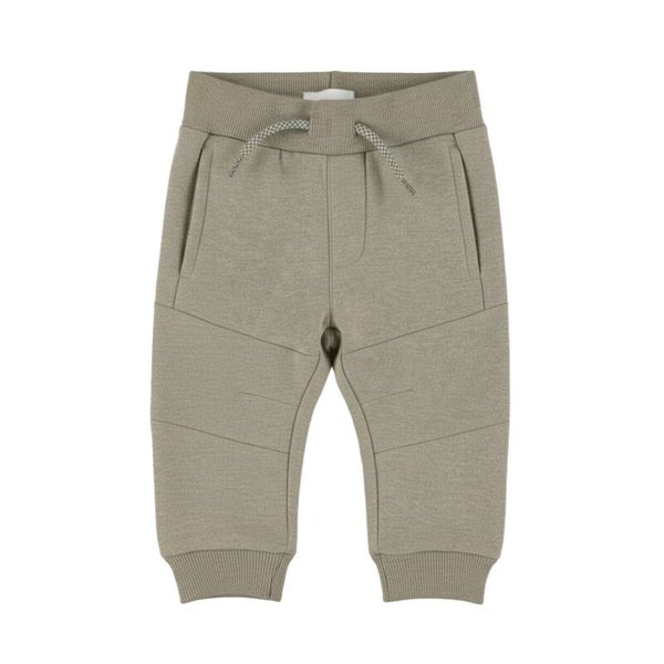 Dirkje jongens joggingbroek groen (maat 68)