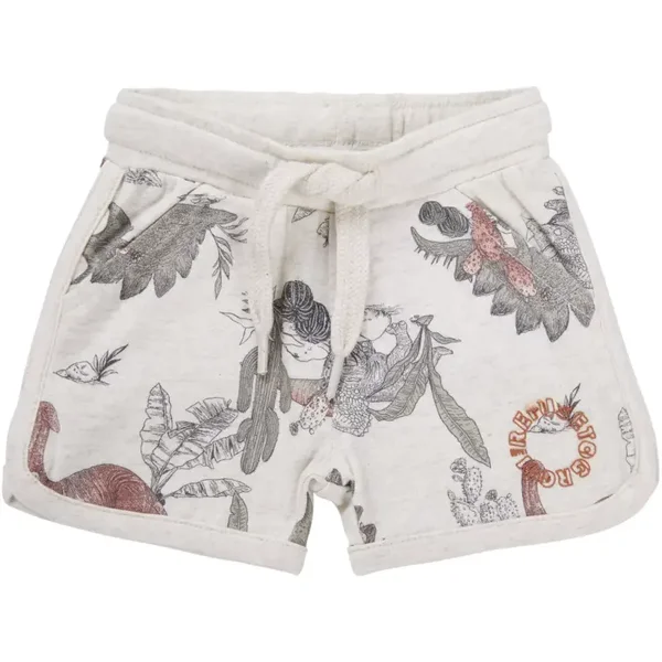 Noppies Kort broekje Moville (oatmeal) maat 56