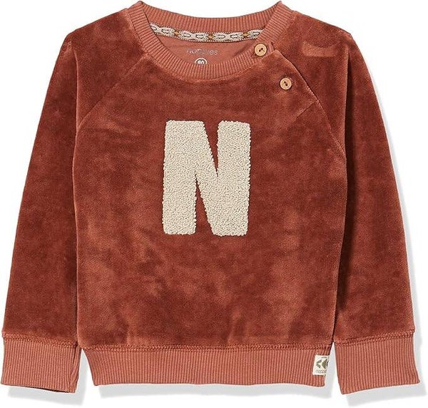 Noppies  Boys' B Sweater Ls Robel Pullover (Maat 56)