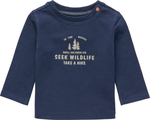 Noppies T-shirt Jan Phyl Baby Maat 56