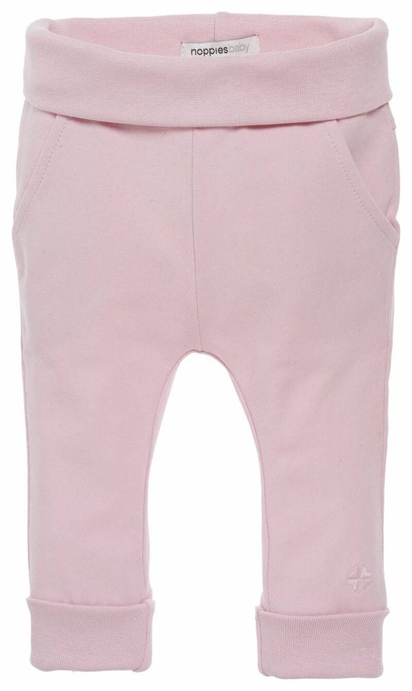 *Noppies Broek Humpie - Light Rose (Maat 68)