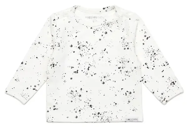 Noppies Babyshirtje Snow White Maat-44