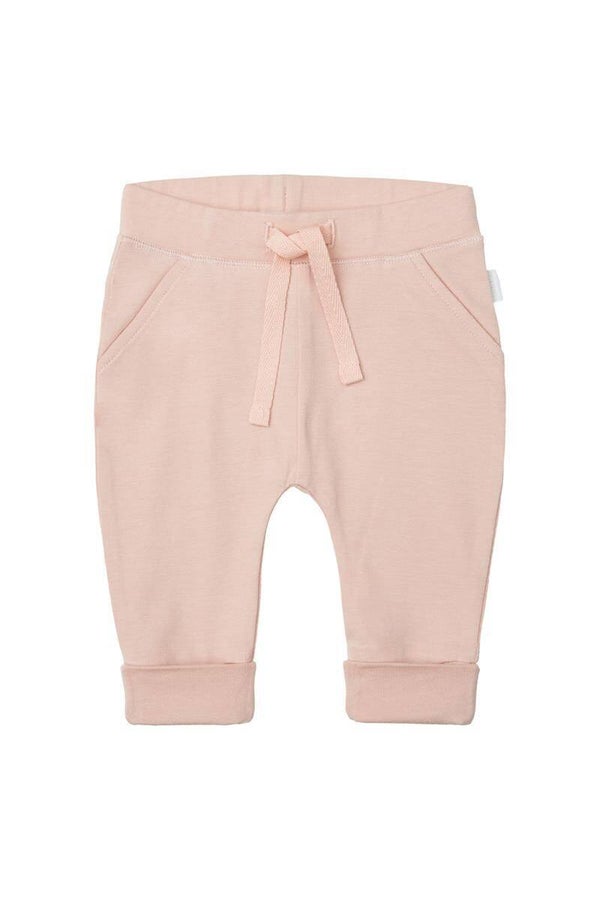 *Noppies broek naupli - rose smoke (Maat 68)