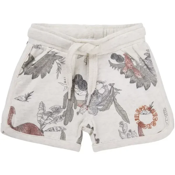 Noppies Kort broekje Moville (oatmeal) Maat 62