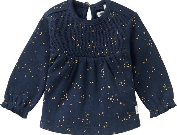 Noppies Regular T-shirt LS Colesberg Aop (Maat 50)