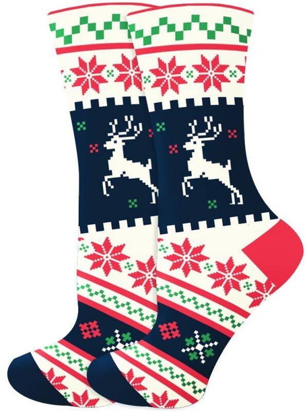 Sokken kerst