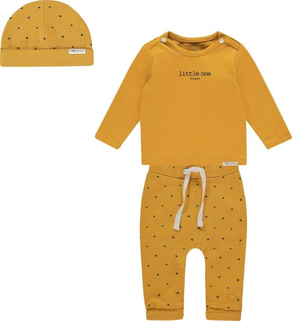 Noppies Kledingset (3 stuks) Rach Baby (Maat 74)