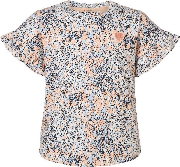 Noppies T-shirt Pembroke - Almost Apricot - (Maat 92)