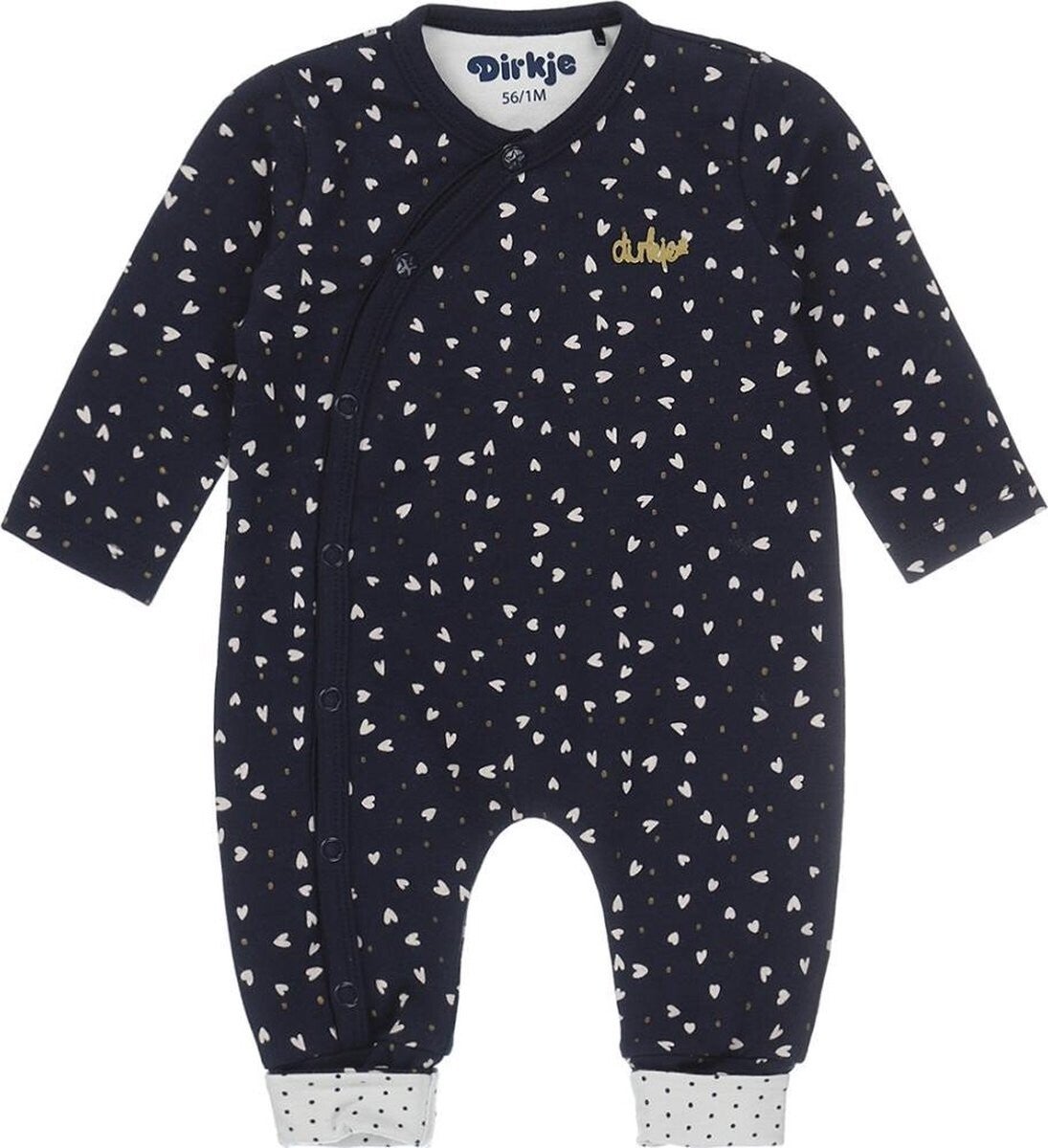 Dirkje Baby Meisjes Boxpak - Maat 44