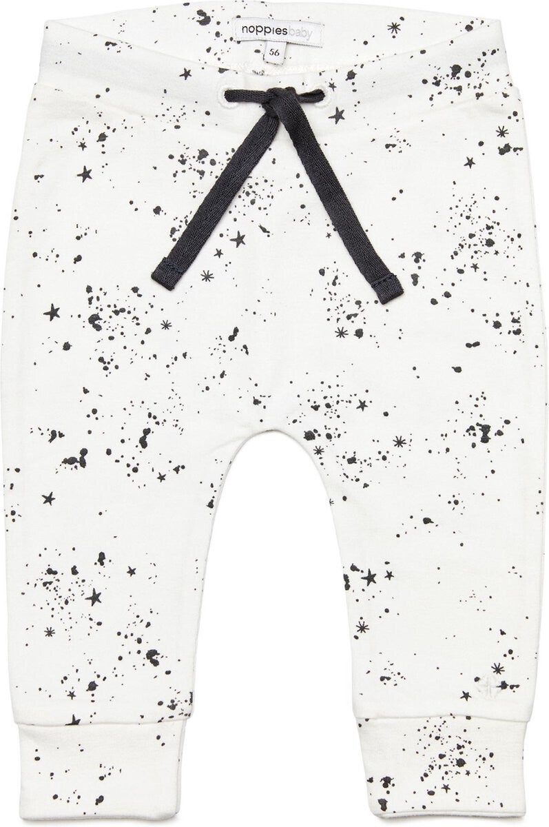 Noppies Unisex Broek comfort Jos - Snow White - Maat 44