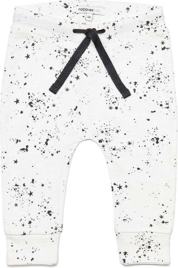 Noppies Unisex Broek comfort Jos - Snow White - Maat 44