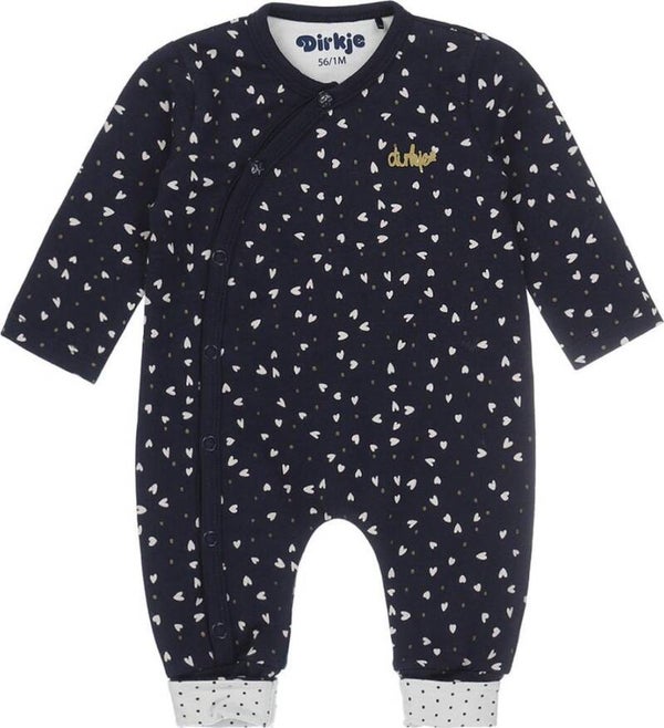 Dirkje Baby Meisjes Boxpak - Maat 44