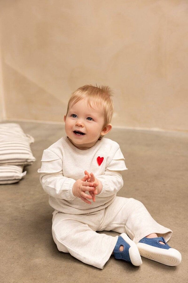 Noppies Broek Mololla Baby (Maat 50)