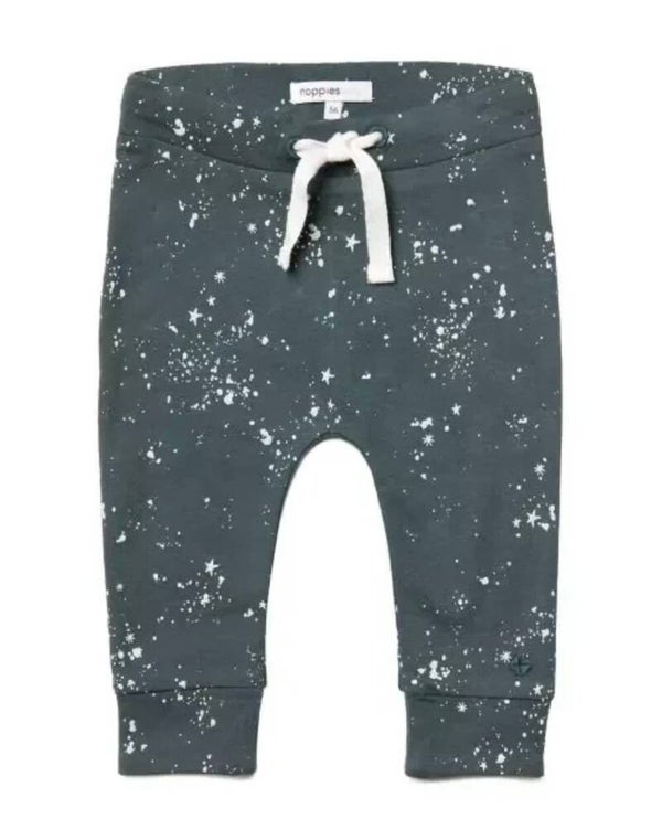 *Noppies Trousers Jos - Dark Slate (Maat 50)