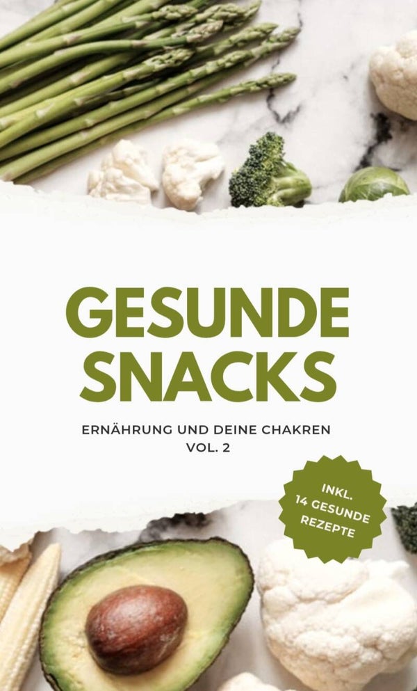 Rezepte für Chakren Vol 2