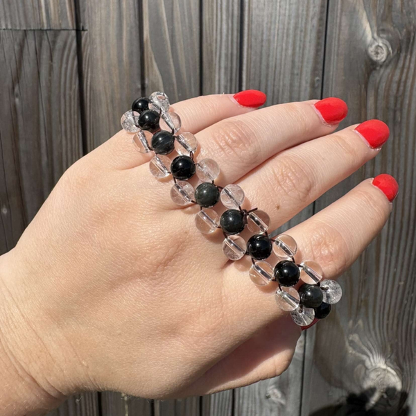 Bracelets pierres