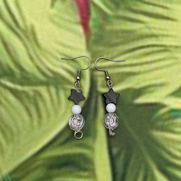 Boucles d'oreilles (différents modèles)