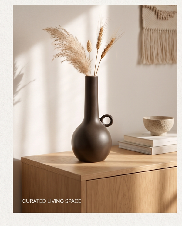 Elohe - Vase artisanal design en céramique