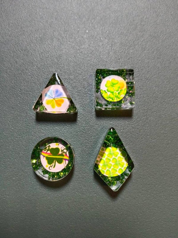 Glücksbringer 4er Set