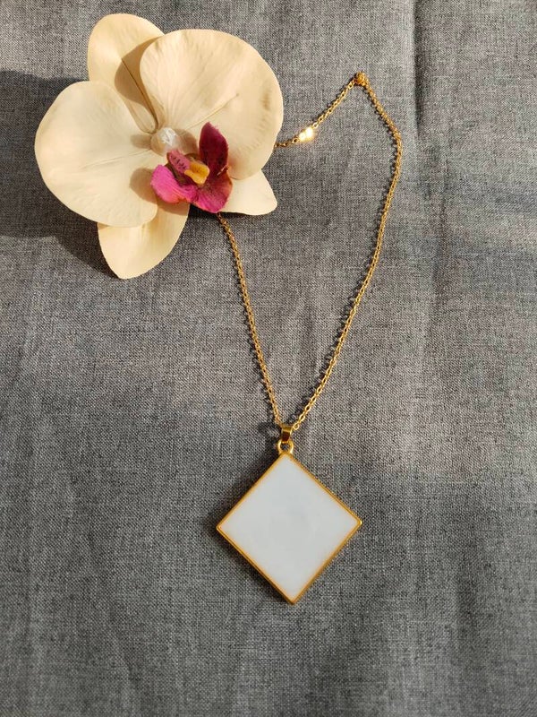 Goldkette mit Anhänger