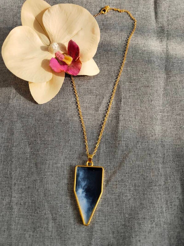 Goldkette mit Anhänger