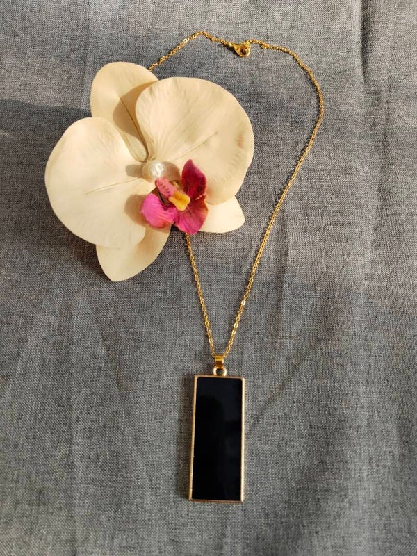 Goldkette mit Anhänger