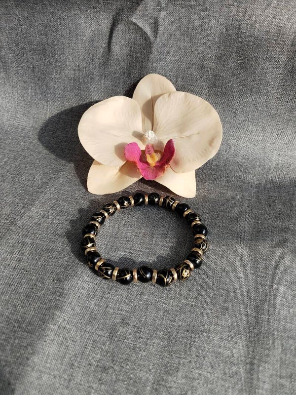 Perlen Armband