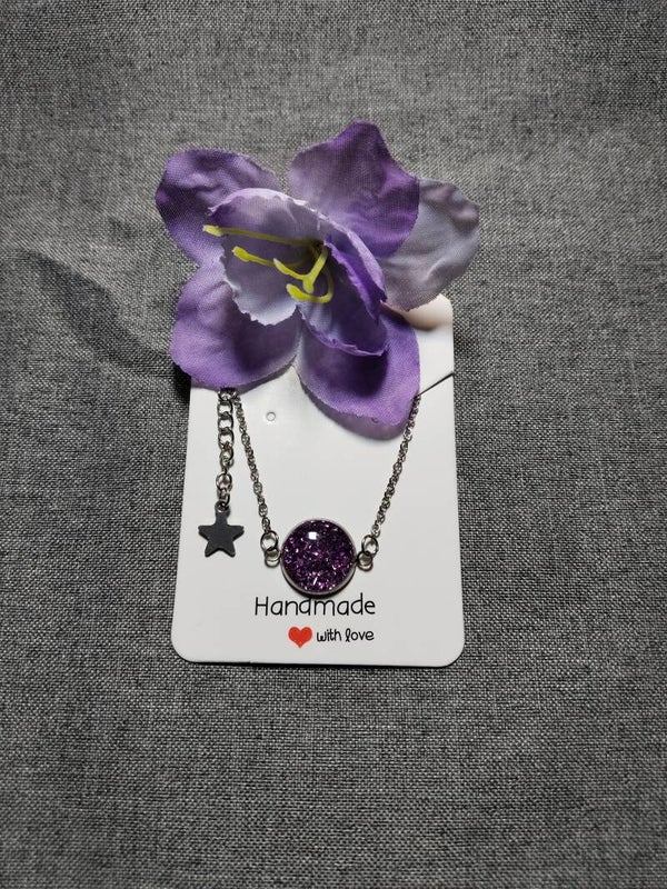 Schöne Armbänder mit Edelstahlrohling