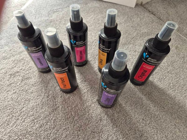 Cologne spray