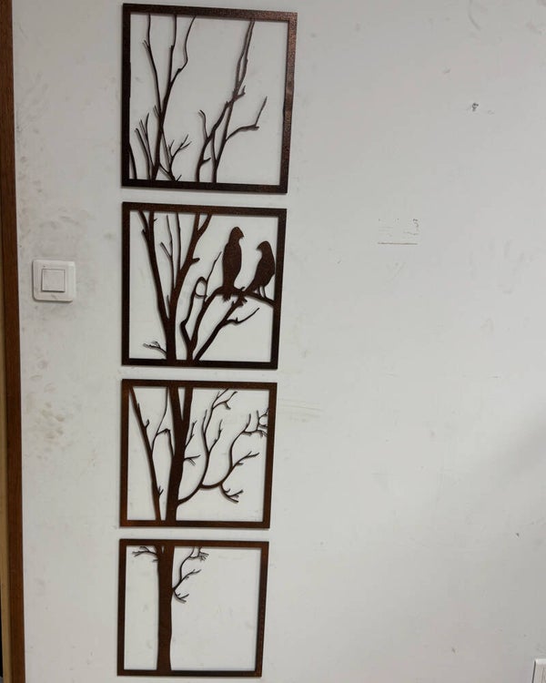 Cadre mural