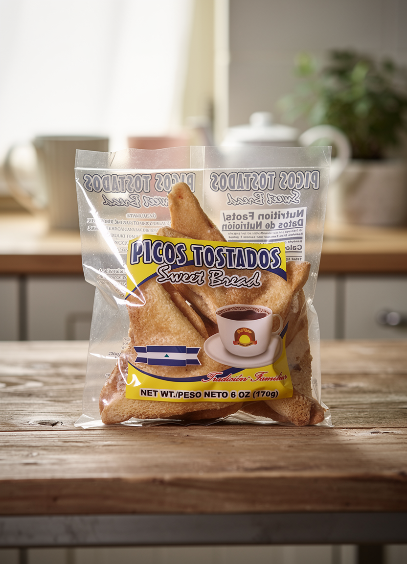Picos Tostados