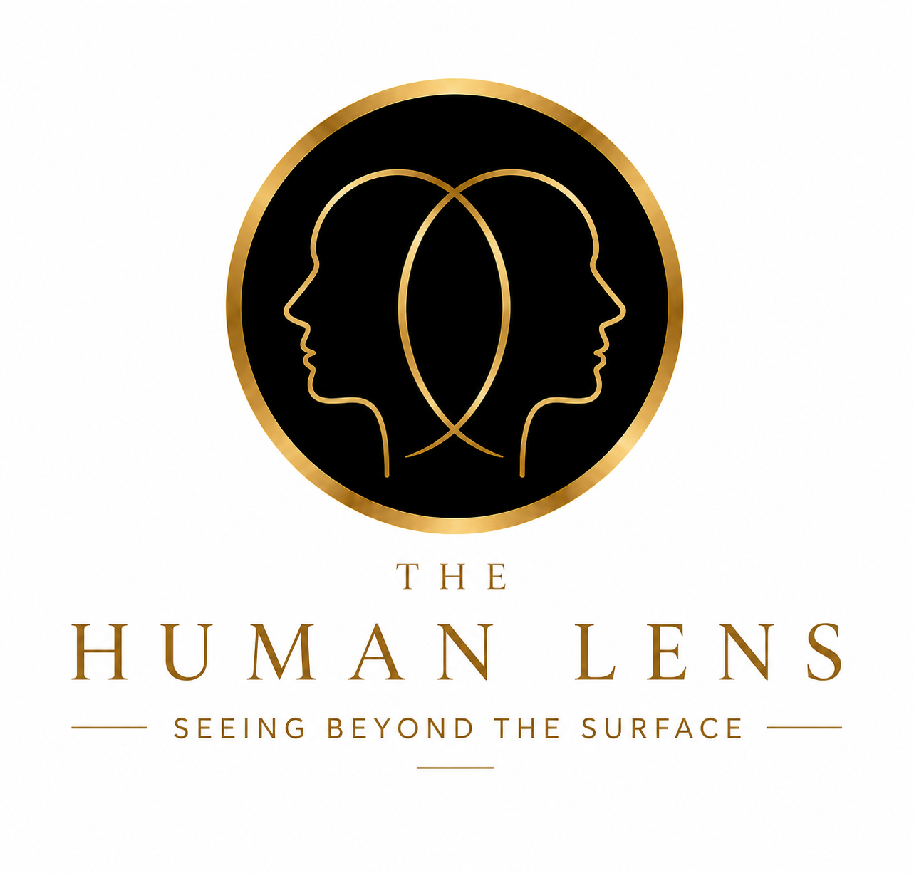 The Human Lens logo