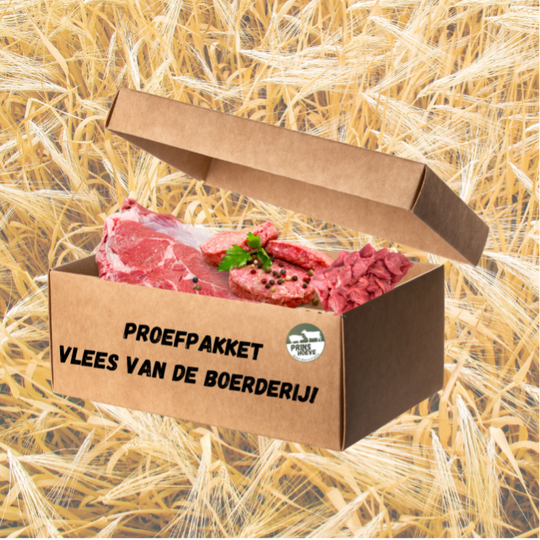 Proefpakket - rundvlees