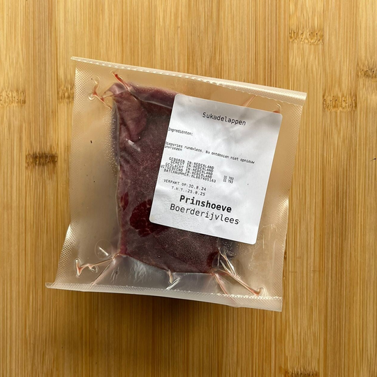 Black Angus sukadelappen