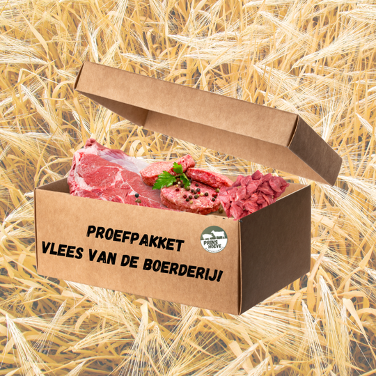 Proefpakket - varkensvlees