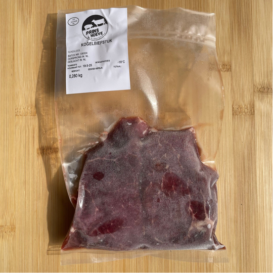 Black Angus kogelbiefstuk