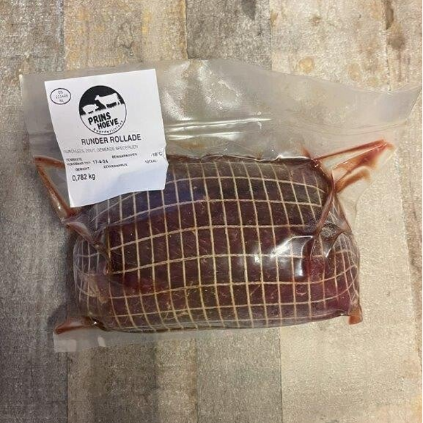 Runderrollade