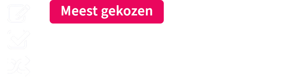 Koopcontract Compleet